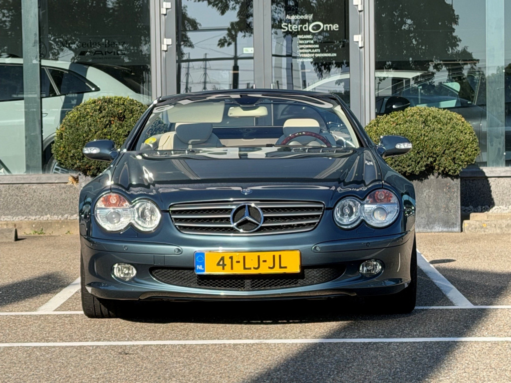 Mercedes-Benz Sl