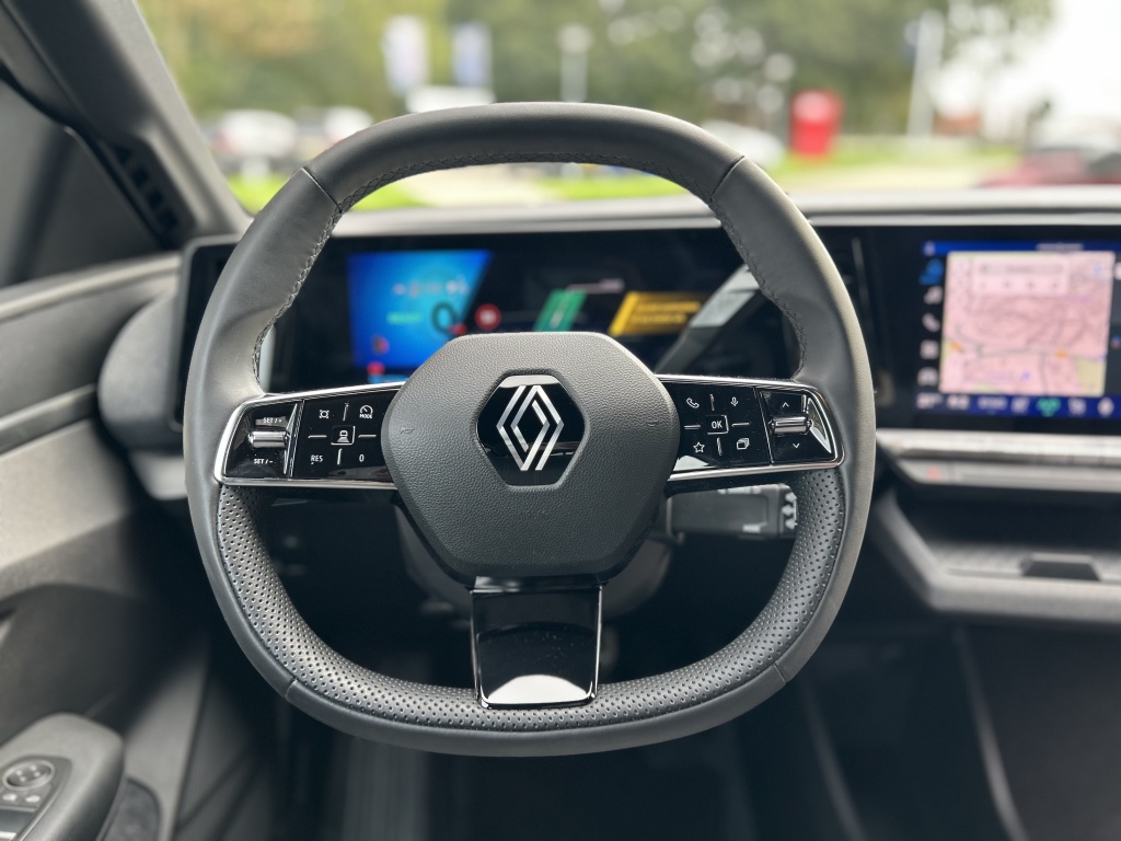 Renault Megane E-tech