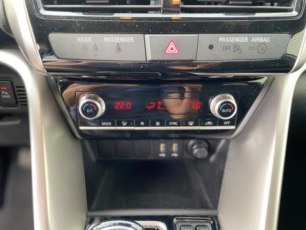 Mitsubishi Eclipse Cross
