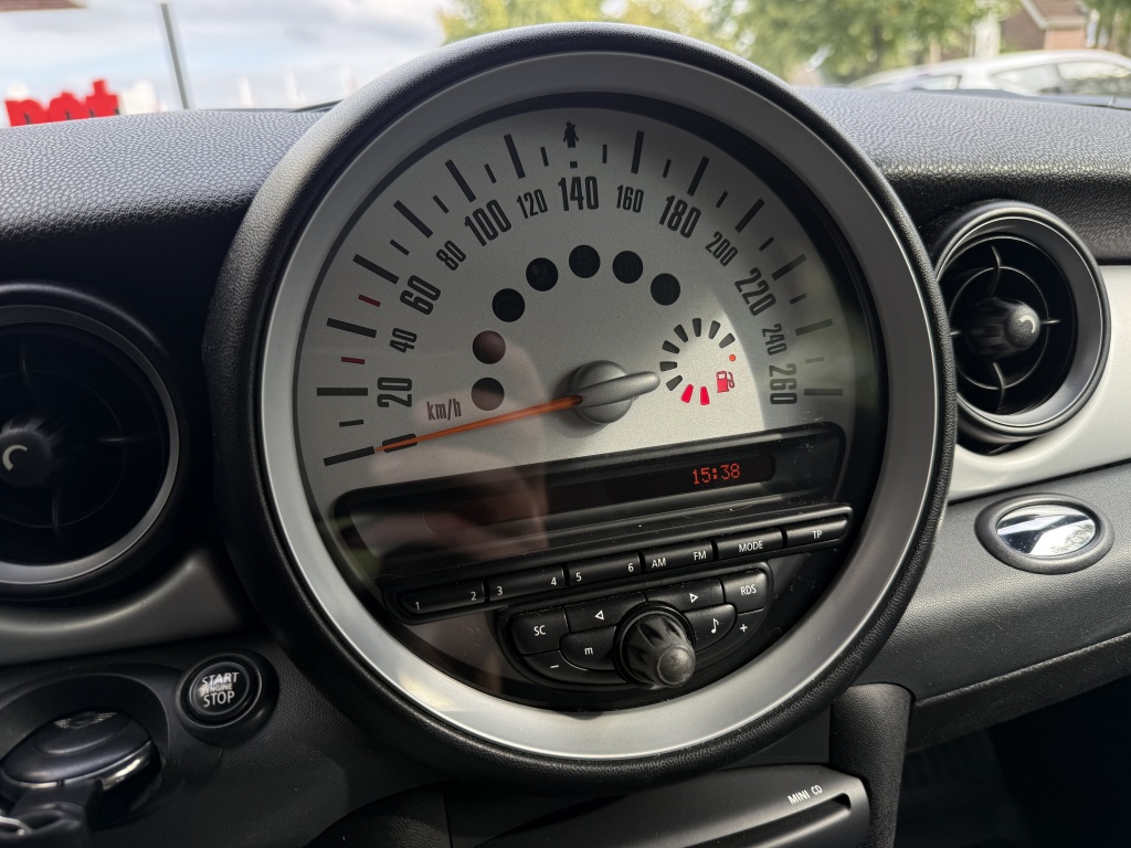 Mini 3-deurs