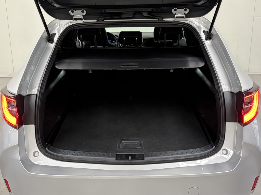 Toyota Corolla Touring Sports