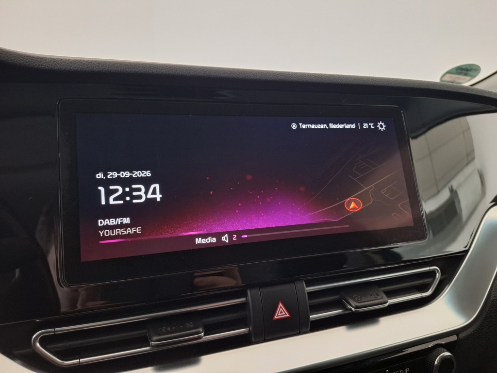 Kia E-niro