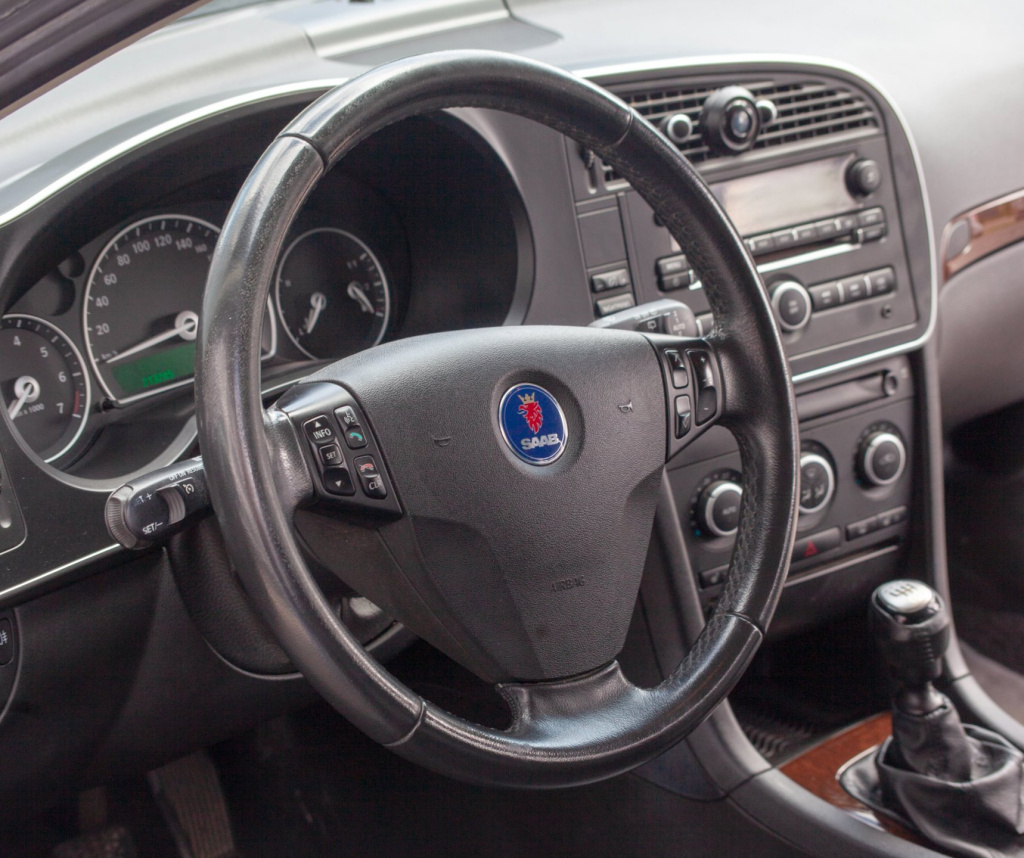 Saab 9-3