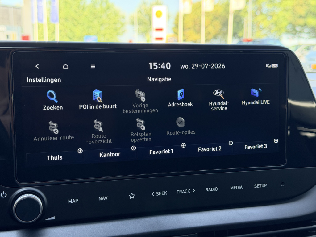 Hyundai I 20