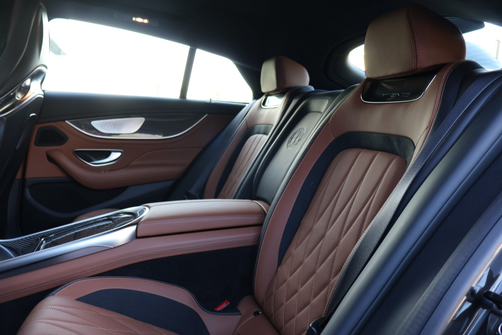 Mercedes-amg Gt