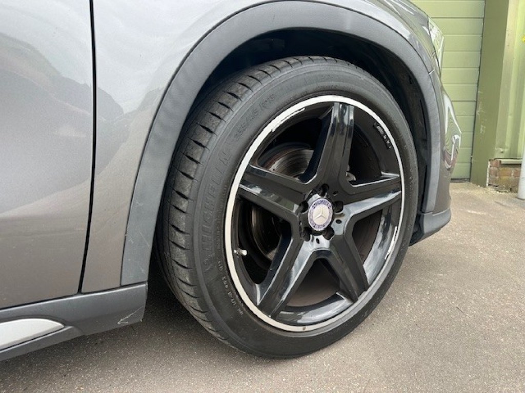 Mercedes-Benz Gla-klasse