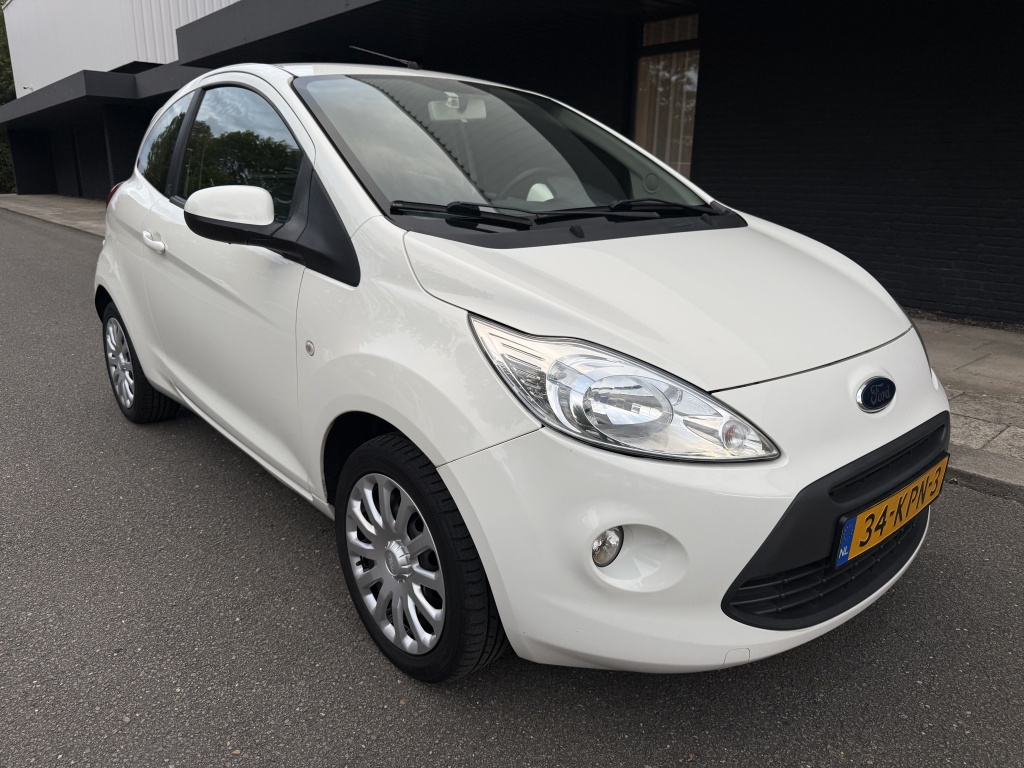 Ford KA