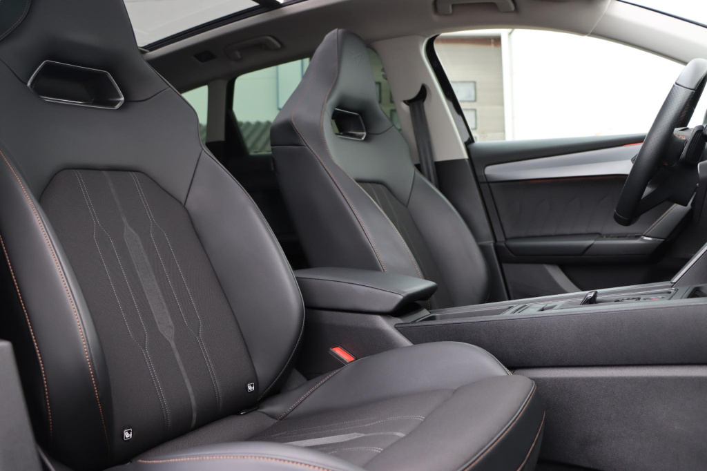 Cupra Leon Sportstourer