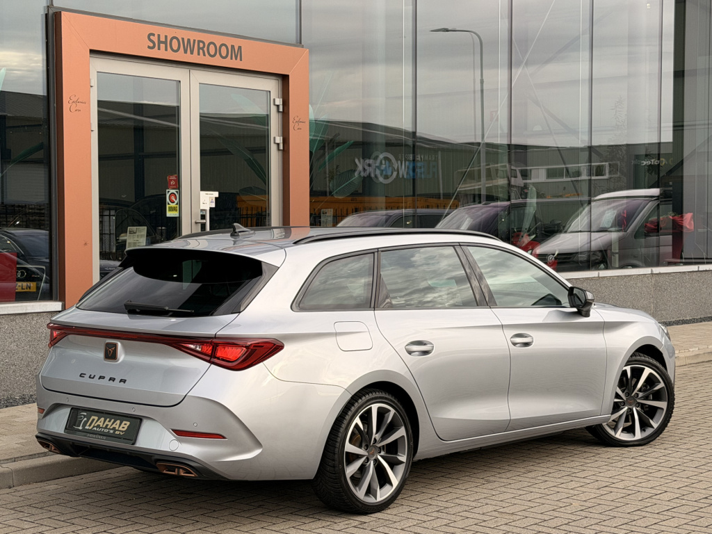 Cupra Leon Sportstourer