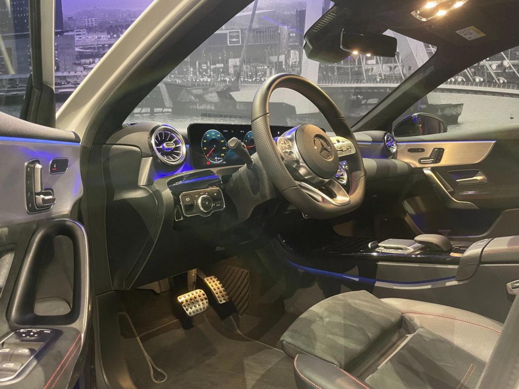 Mercedes-Benz A-Klasse
