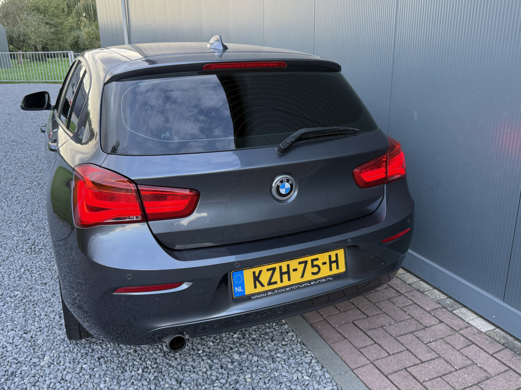 BMW 1 Serie