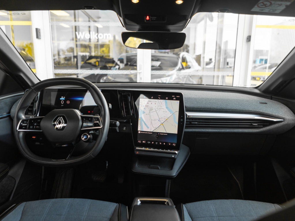 Renault Megane E-tech