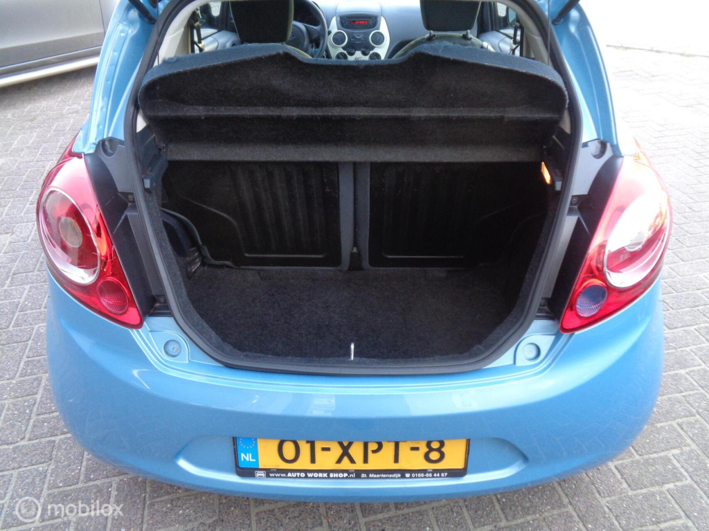 Ford KA