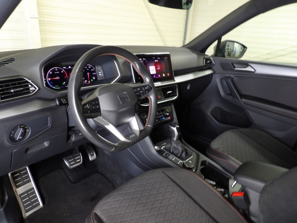 Seat Tarraco
