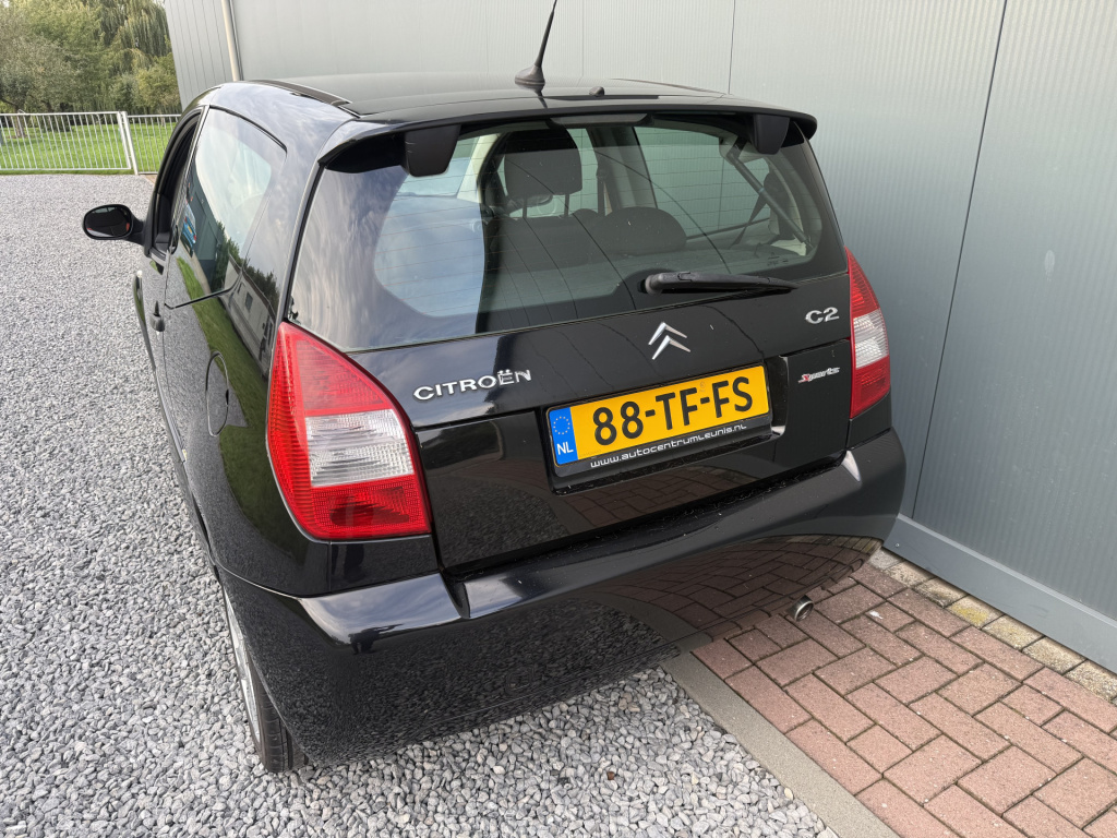 Citroen C2