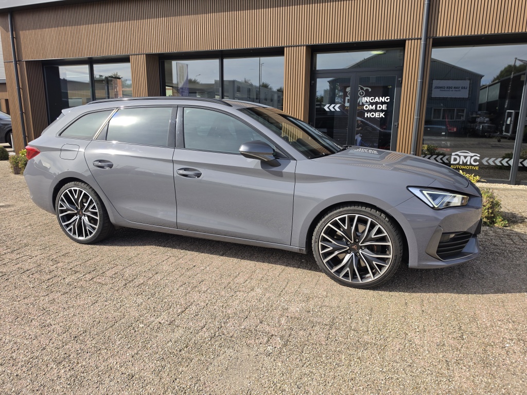 Cupra Leon Sportstourer