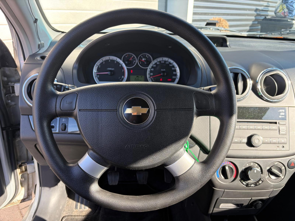 Chevrolet Aveo