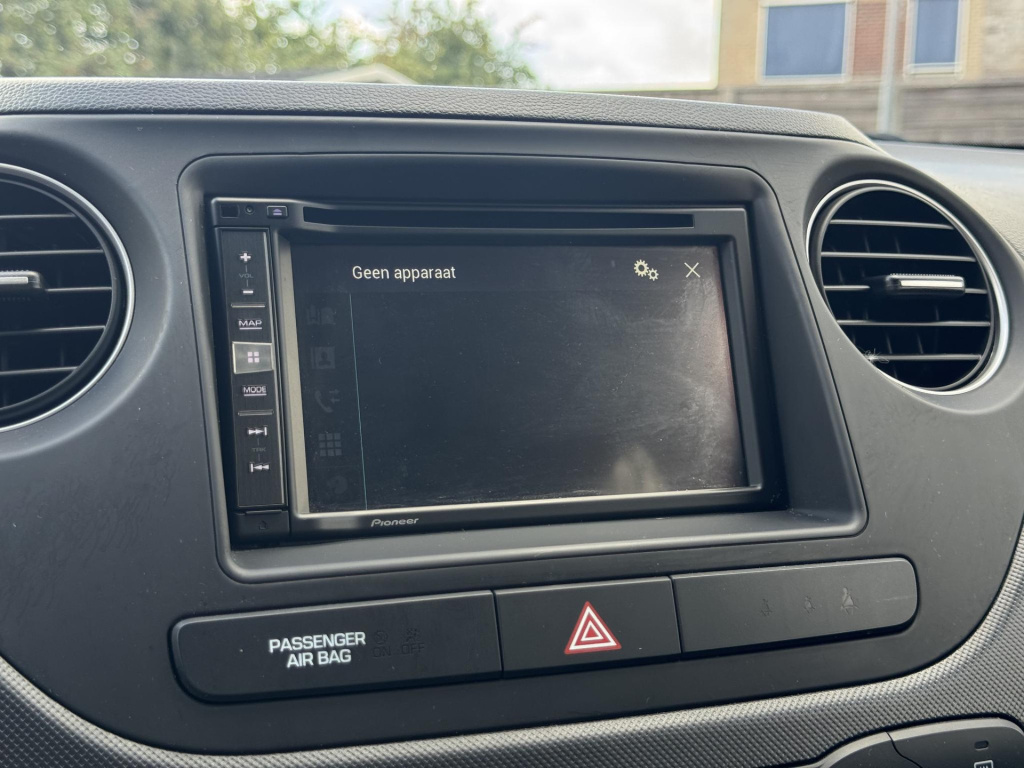 Hyundai I 10