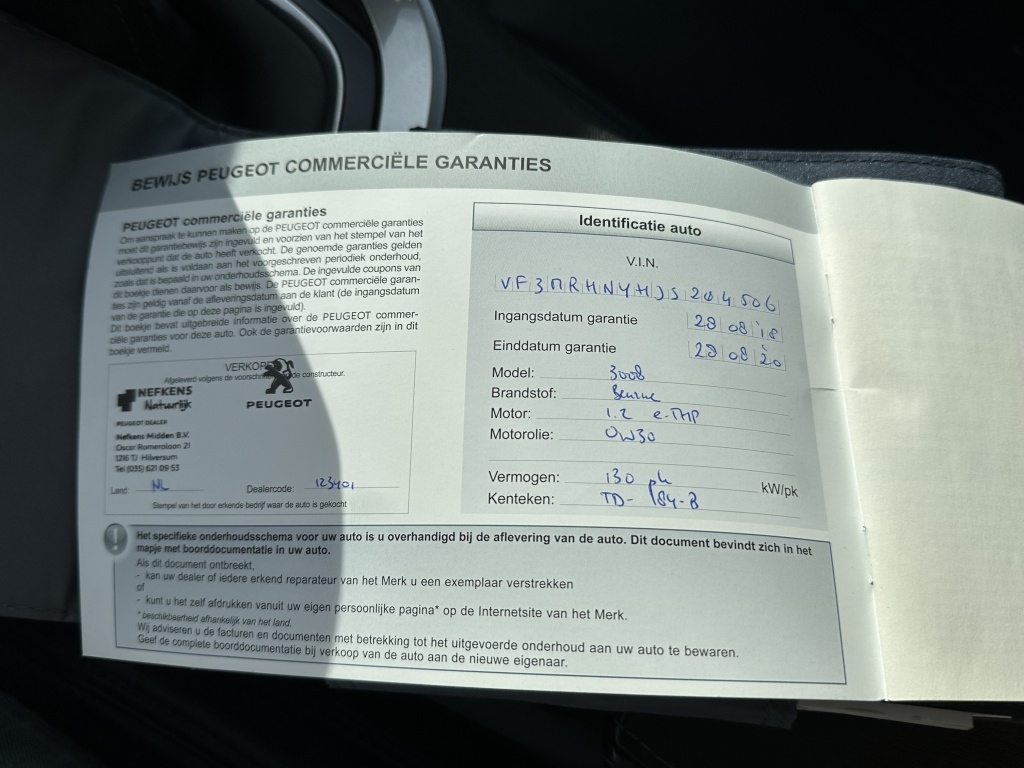 Peugeot 3008