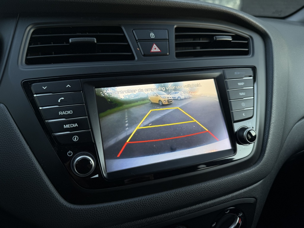 Hyundai I 20
