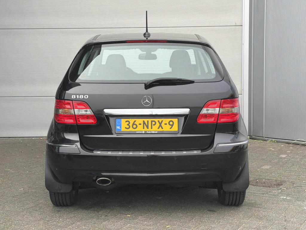 Mercedes-Benz B-Klasse