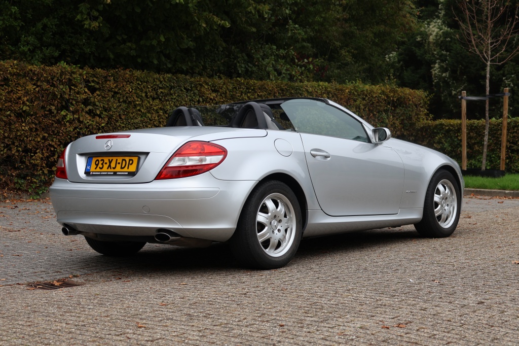 Mercedes-Benz SLK