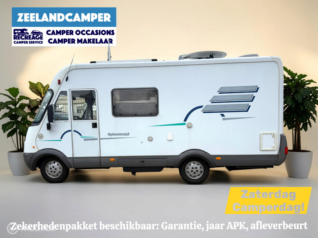 Hymer Onbekend