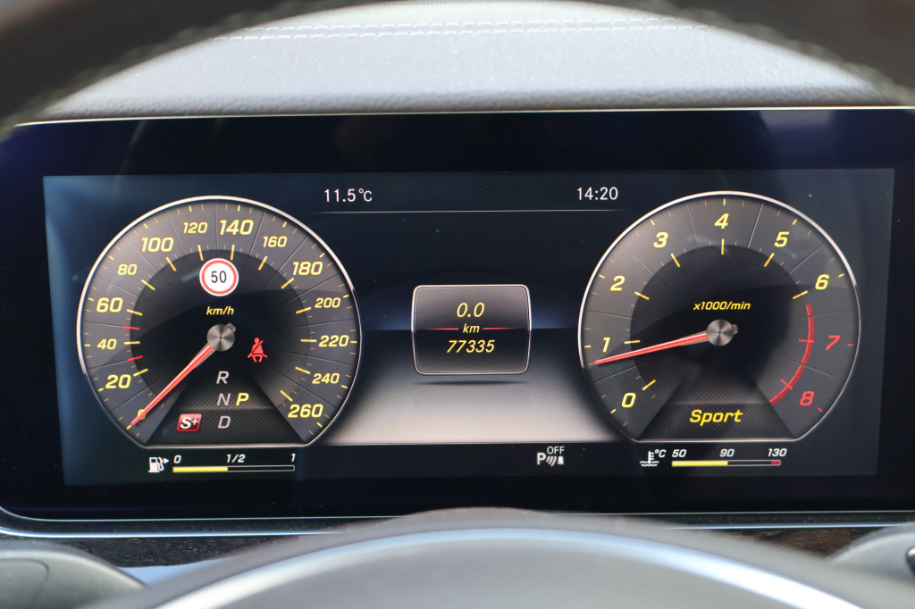 Mercedes-Benz E-Klasse