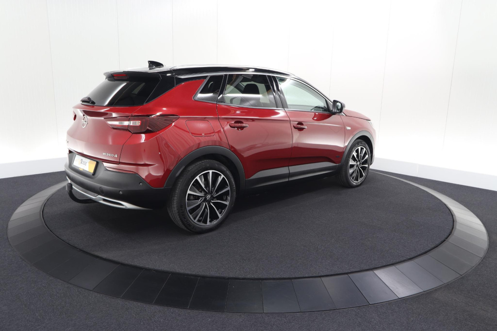 Opel Grandland