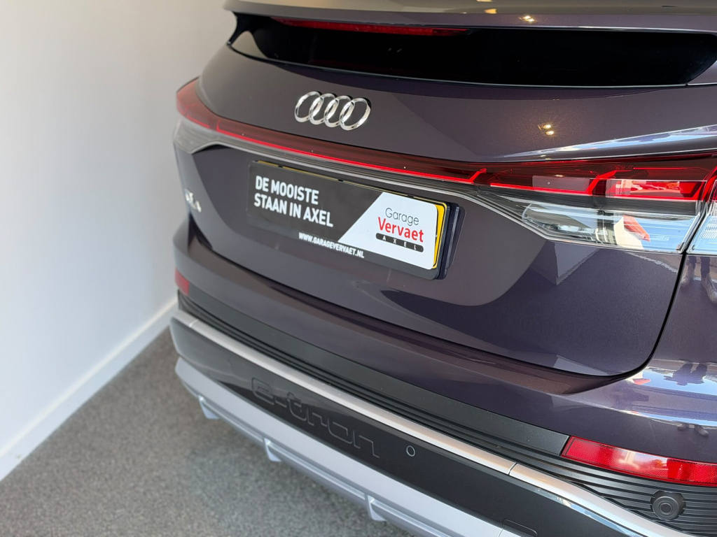 Audi Q4 Sportback E-tron