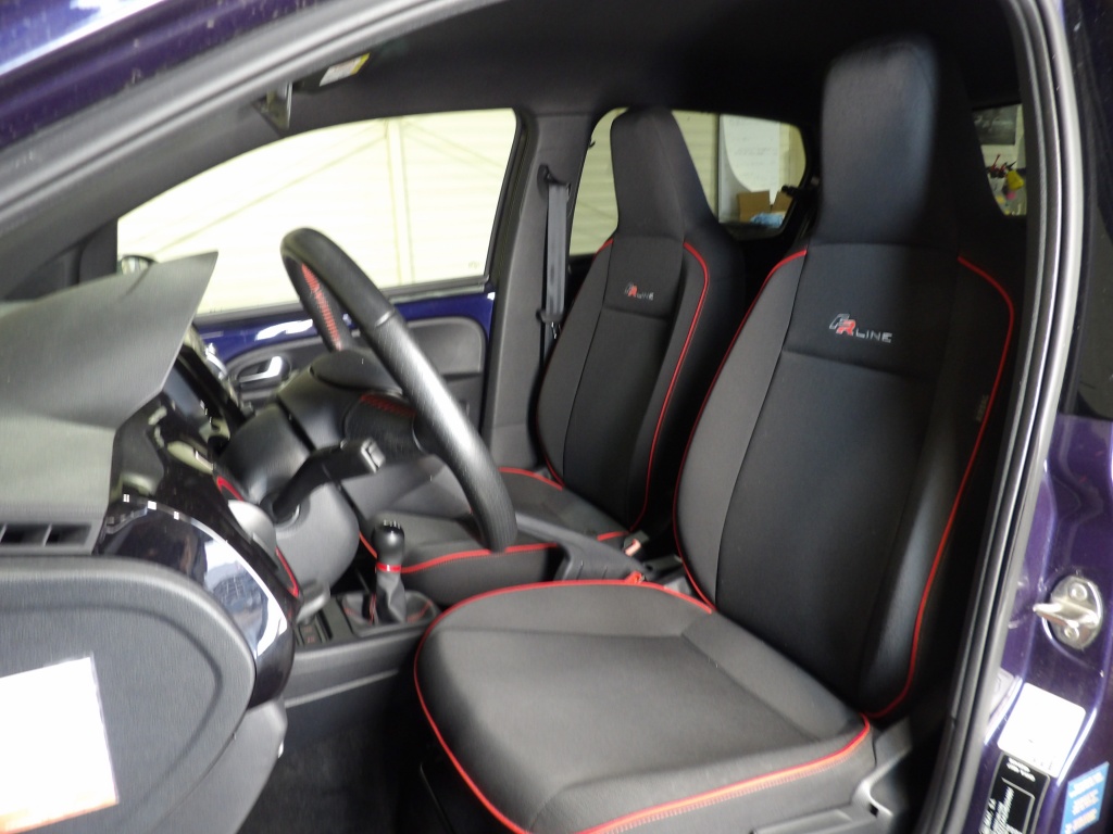 Seat Mii