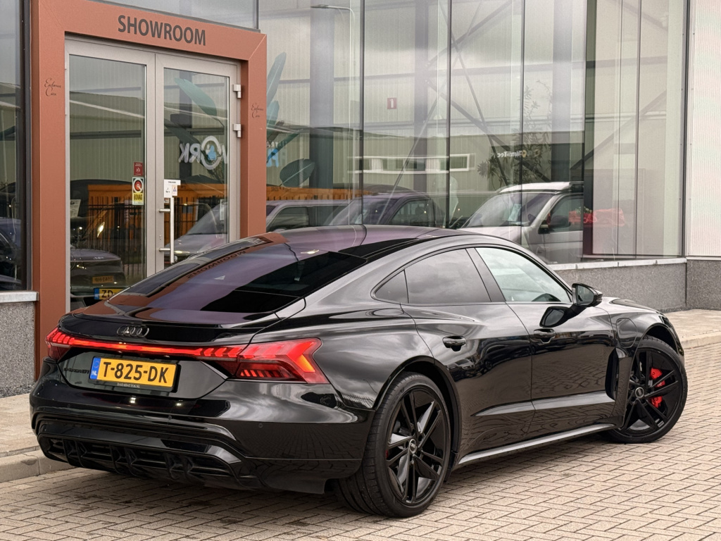 Audi E-tron Gt