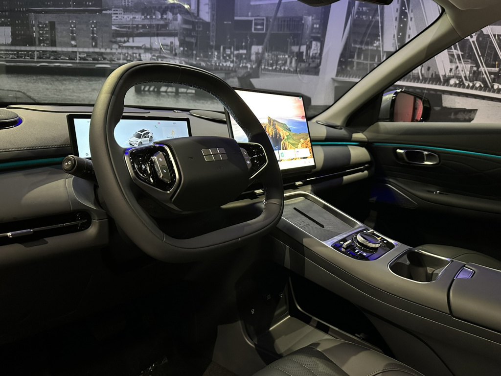 Geely Starray Em-i