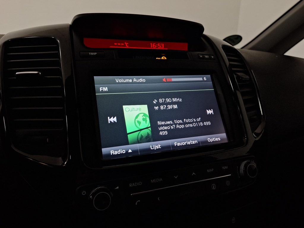 Kia Venga