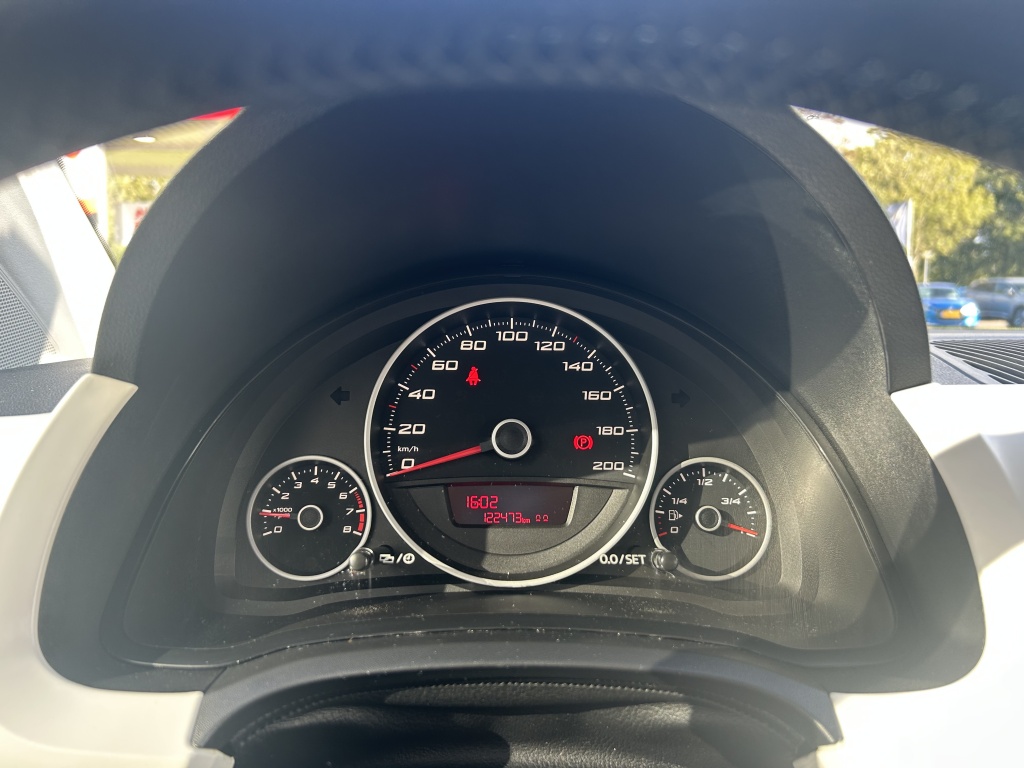 Seat Mii