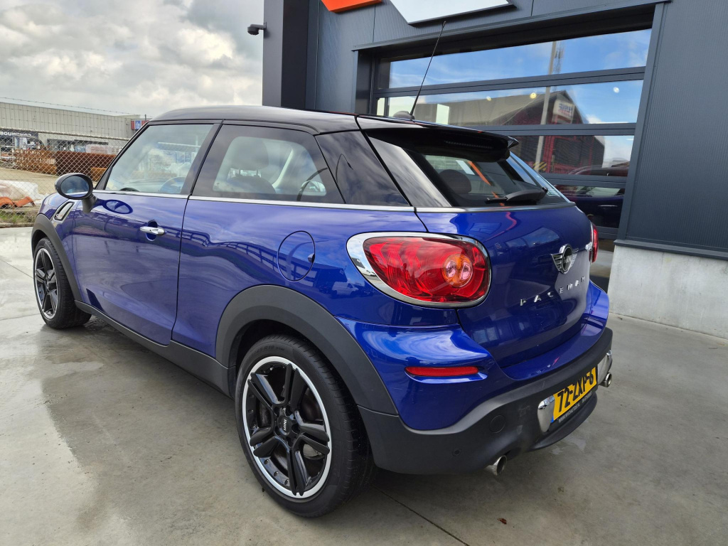 Mini Paceman