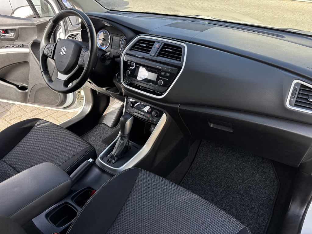 Suzuki Sx4 S-cross