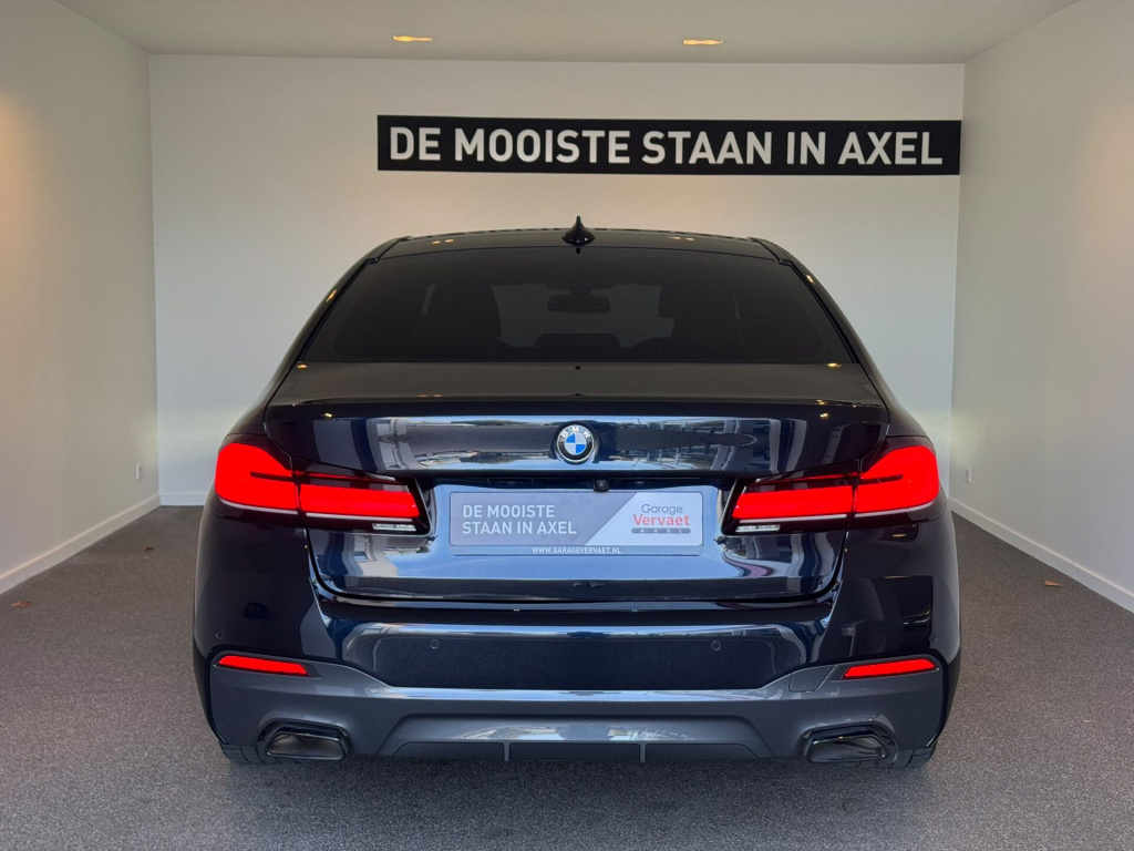BMW 5 Serie