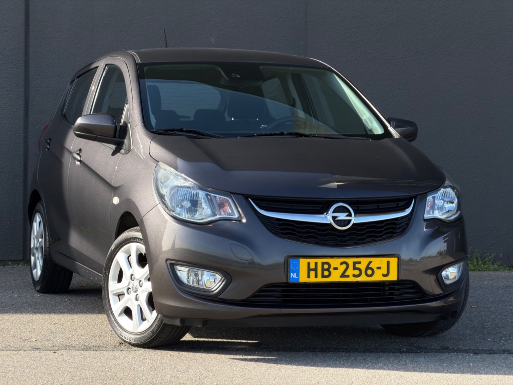 Opel Karl