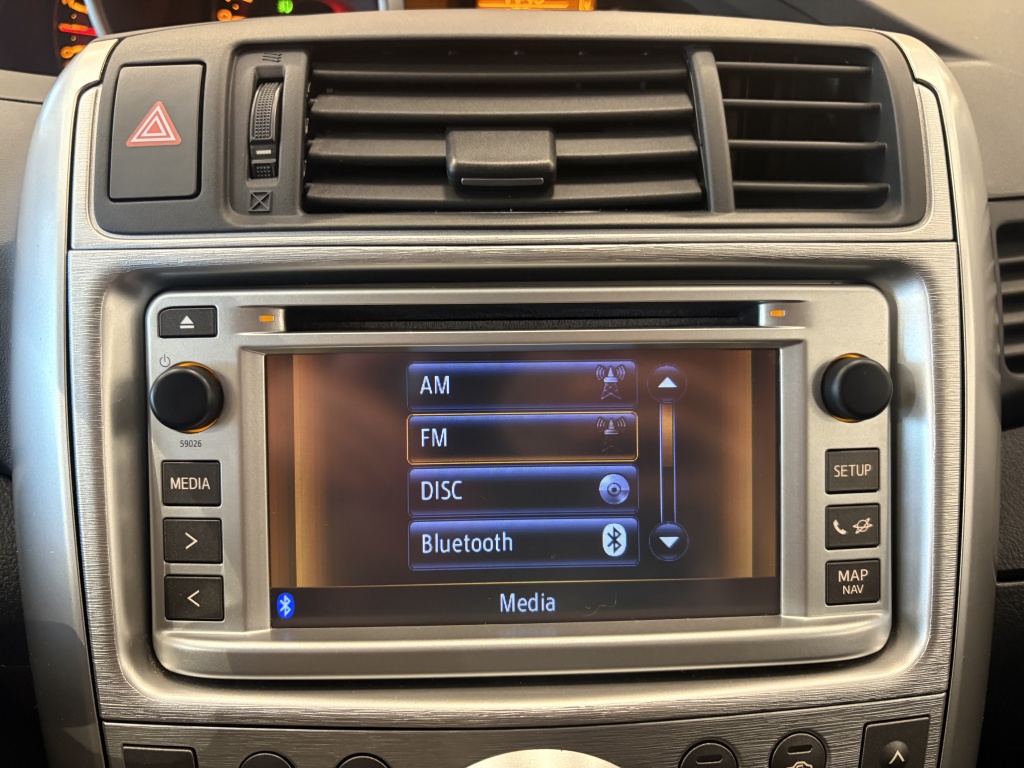Toyota Corolla Verso