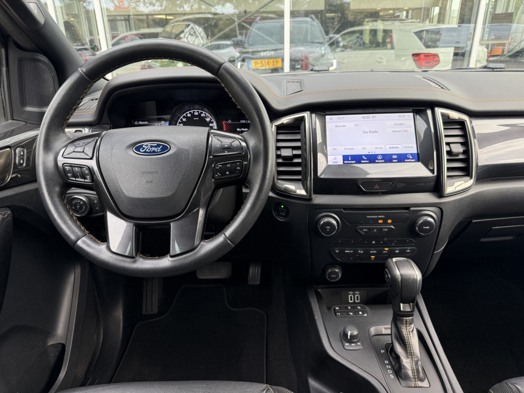 Ford Ranger