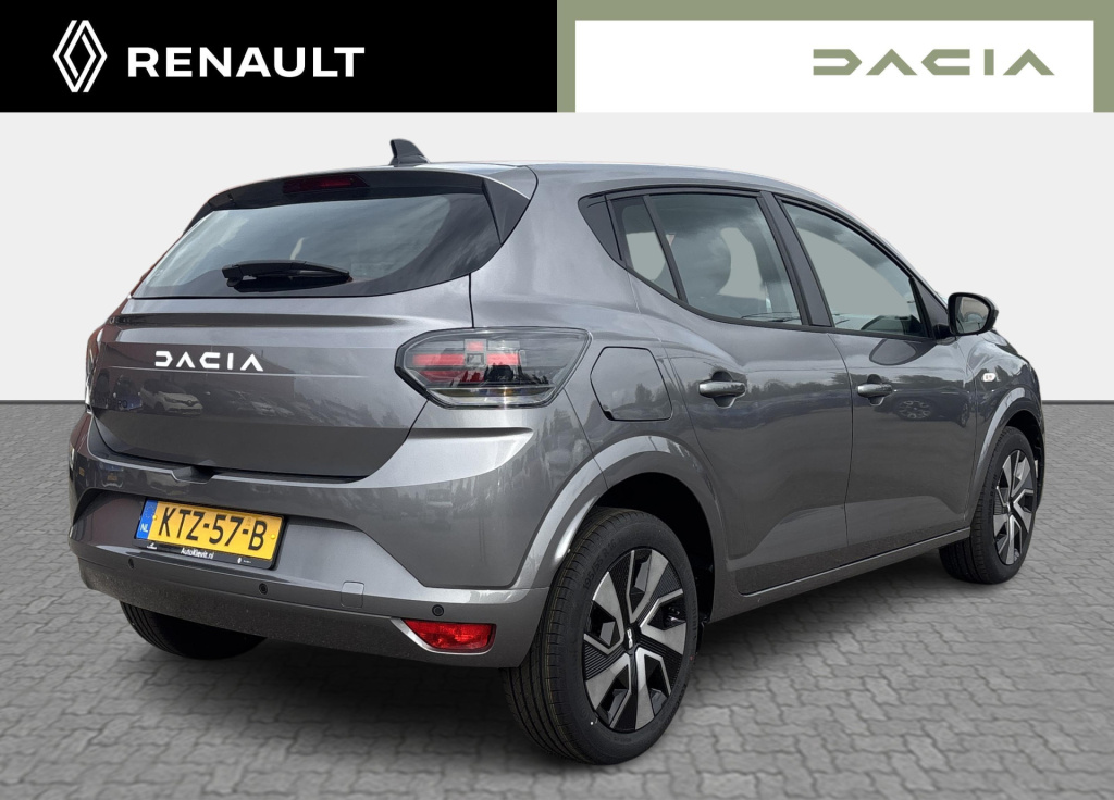 Dacia Sandero