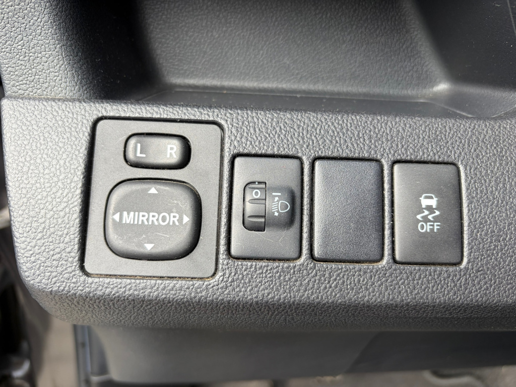 Subaru Trezia
