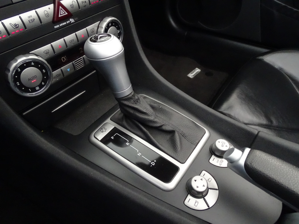 Mercedes-Benz SLK