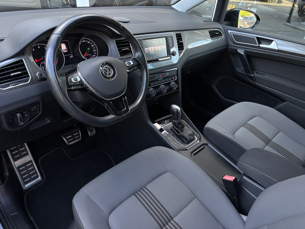 Volkswagen Golf Sportsvan