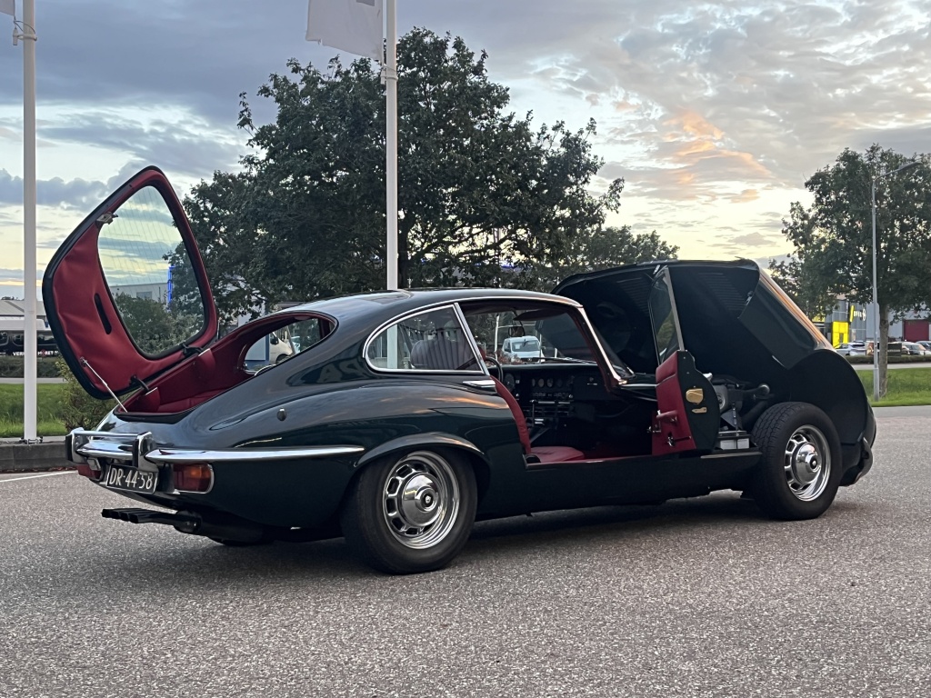 Jaguar E-type