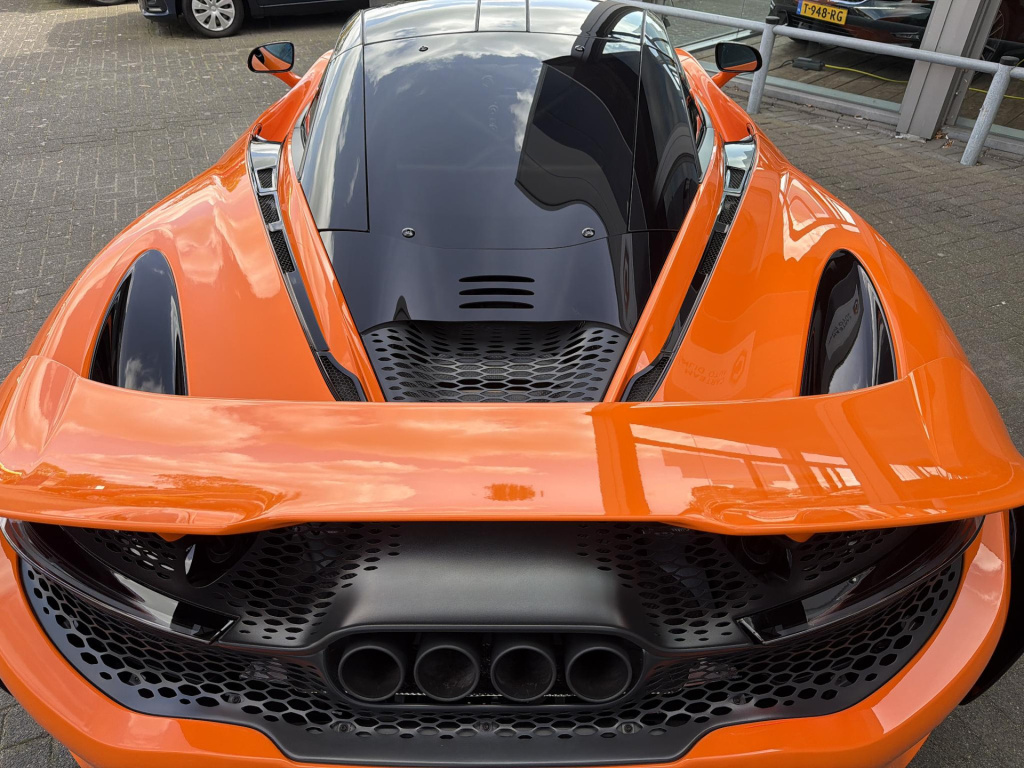 Mclaren 765lt