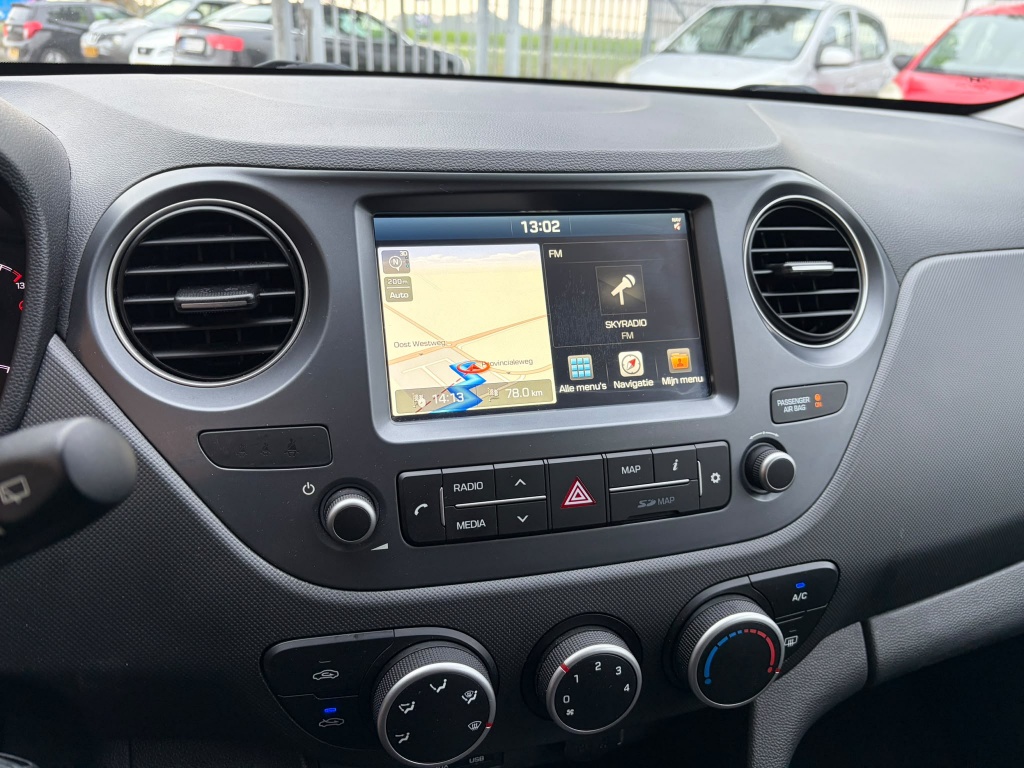 Hyundai I 10