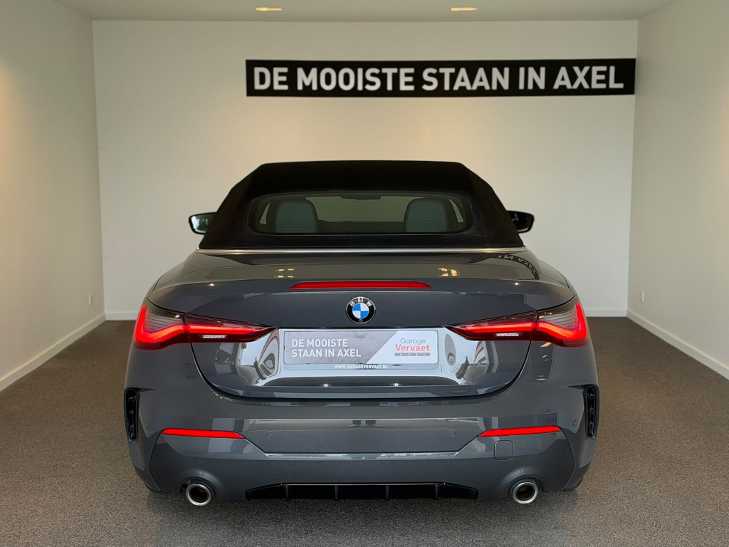 BMW 4 Serie