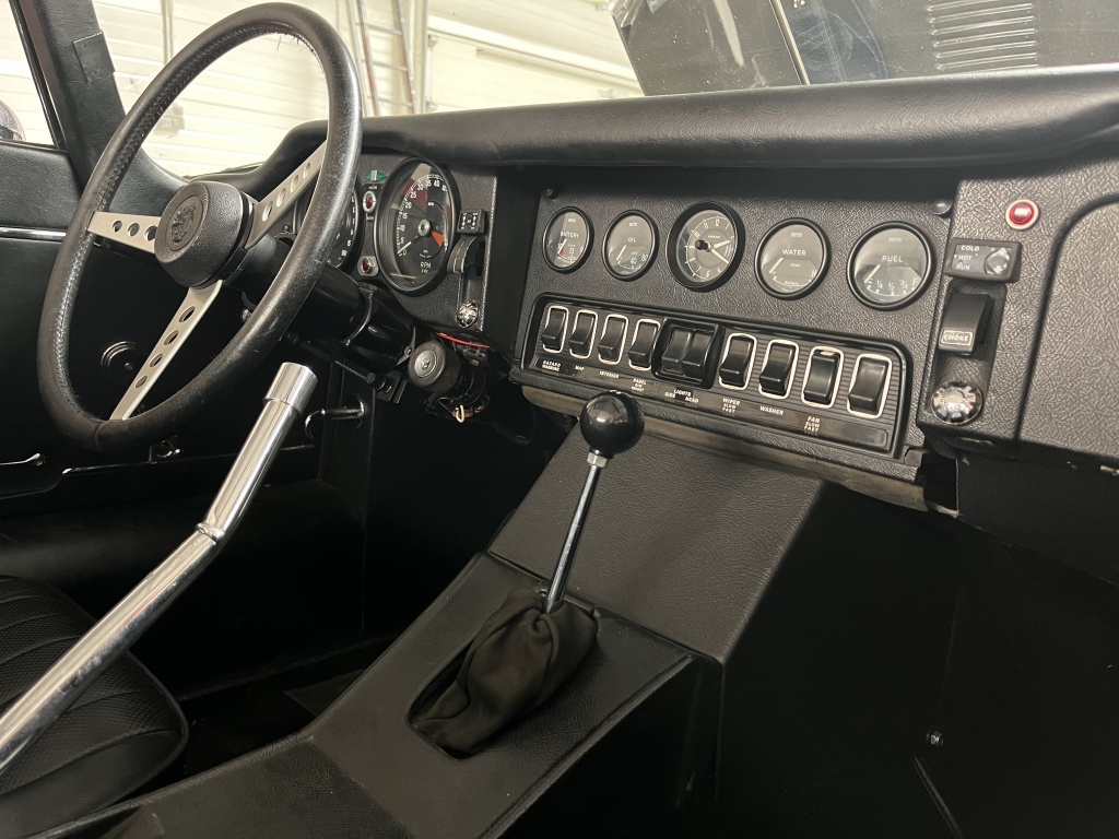 Jaguar E-type